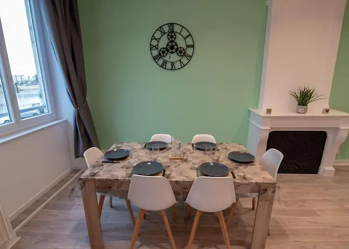 Appartement Quai Jean Jaures Le Panorama