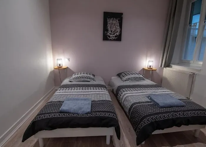 Appartement Quai Jean Jaures Le Panorama
