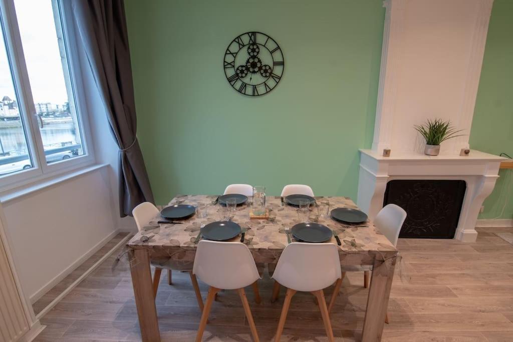 Appartement Quai Jean Jaures Le Panorama