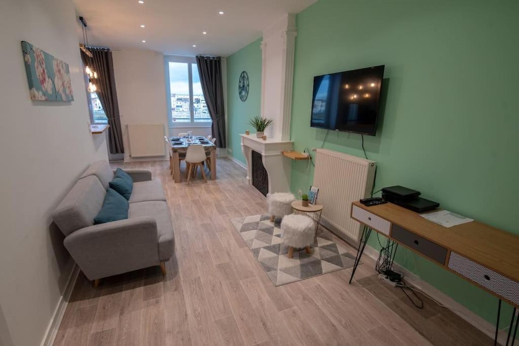 Quai Jean Jaures Le Panorama Appartement Mâcon