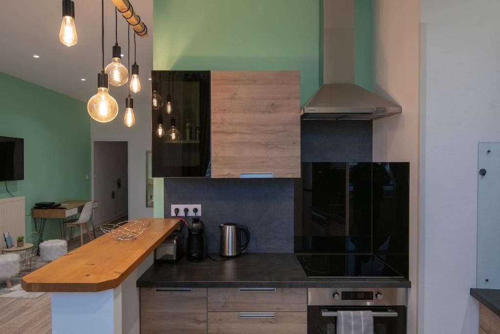 Appartement Quai Jean Jaures Le Panorama Mâcon